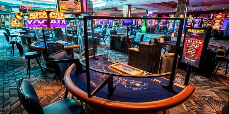 sòng bài las vegas ở đâu