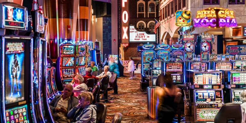 sòng bài las vegas ở đâu