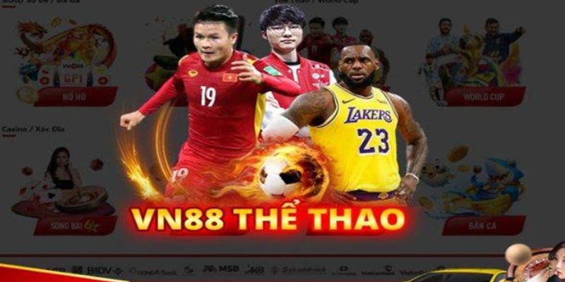 Hướng dẫn tham gia trang cá cược vn88 link mới