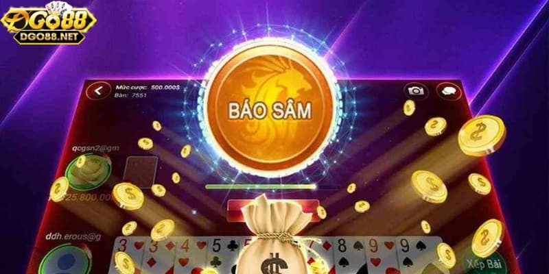 Giao diện với game màu chất lượng cao  