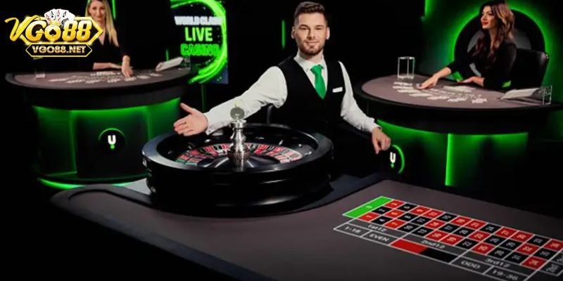 Lợi ích khi tải Go88 và tham gia Live Casino