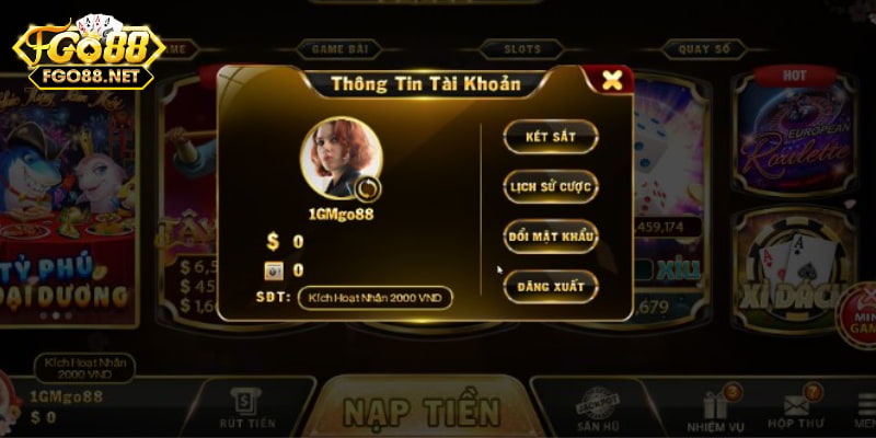 Tải Go88