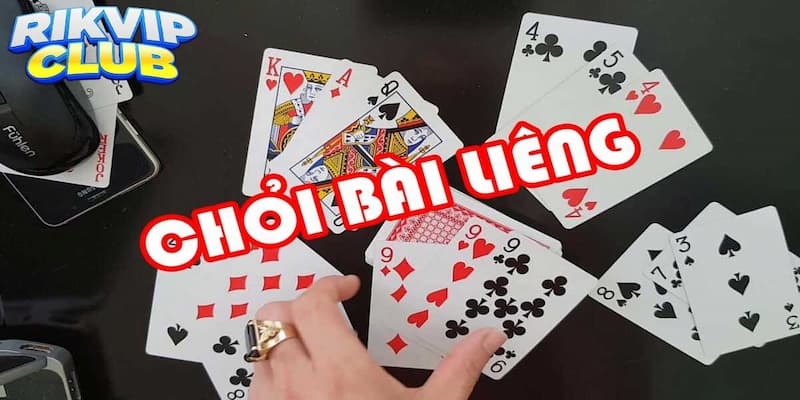 Tính năng cá cược hấp dẫn trong bài Liêng Rik vip