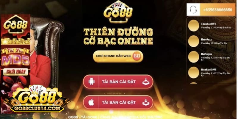 tải Go88