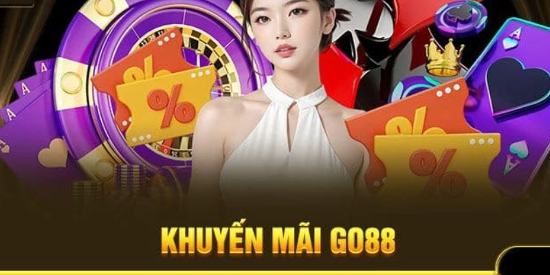 Khám phá các chương trình khuyến mãi hấp dẫn khi tải Go88