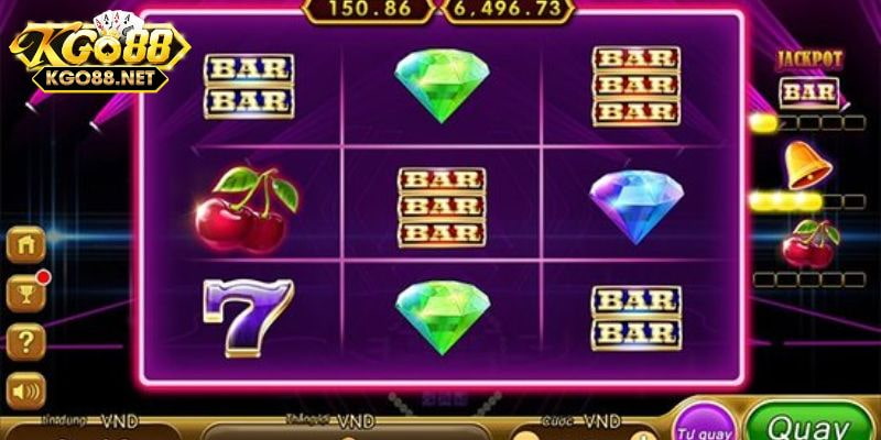 Trò chơi slot – Cảm giác như thật với đồ họa sống động